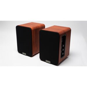 Coppia Casse Acustiche Amplificate BT AIWA ASP-A200BK