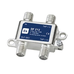 Derivatore a 2 uscite DF212