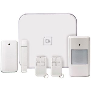 Sistema di Allarme Wireless IP/GSM SEKUR IP EK