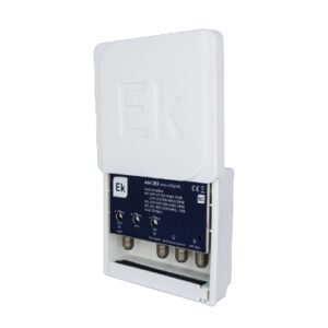 Amplificatore da palo con 3 ingressi - AM 283 EASY MAGNEK