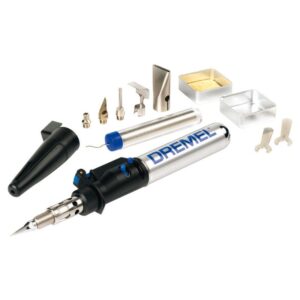 Saldatore a GAS DREMEL