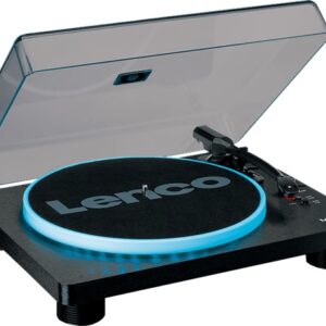 Giradischi con effetti RGB LENCO LS-50 OLED