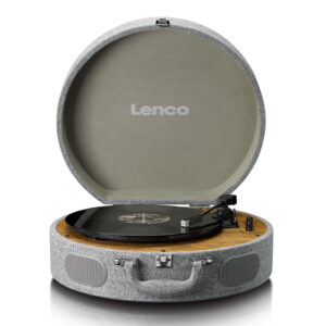 GIRADISCHI LENCO LS-66GY Grigio