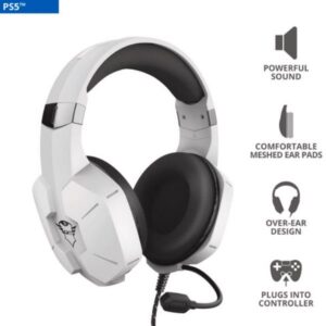 Cuffia Gaming Trust CARUS GXT323W PS5