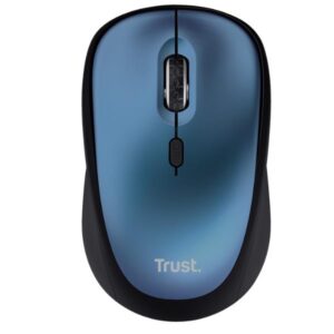 Mouse Wireless Trust Blue