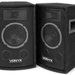 Coppia Diffusori Passivi 6" 250W(150W-RMS) 8Ohm SL6