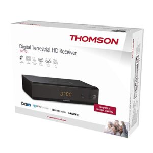 Dedocer Zapper HD Thomson