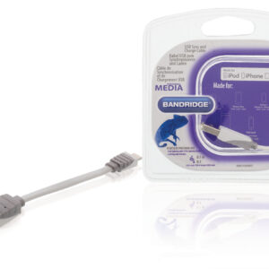 Cavo per sincronizzazione e ricarica Apple - 0,20 cm