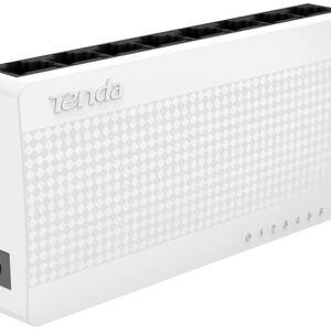 Switch Ethernet Tenda 8 porte 10/100