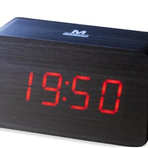 Sveglia Digitale a LED