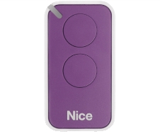 Radiocomando Nice INTI2 Lilla
