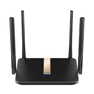 Router rete Wi-Fi 4G LTE CUDY LT500D