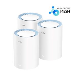 Sistema WI-FI MESH AC1200 3-PACK Cudy