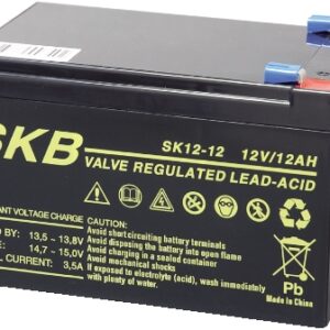 Batteria PB 12V 12 Ah SKB