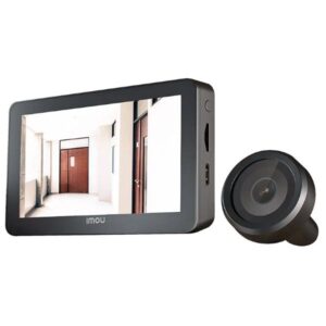 Spioncino Smart Wi-Fi 5Mp Imou