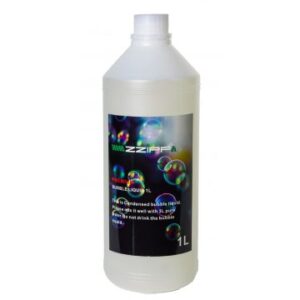 Liquido ultraconcentrato per bolle