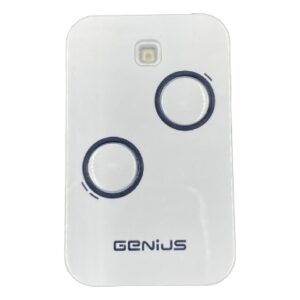 Radiocomando Genius KILO TX2 N JLC 2 tasti