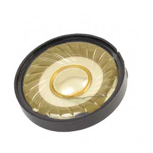 Altoparlante Ø40mm 8 Ohm 0,25W Mylar ALT/148-C