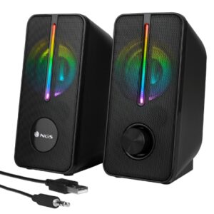 Sistema altoparlanti 2.0 - NGS GSX-150